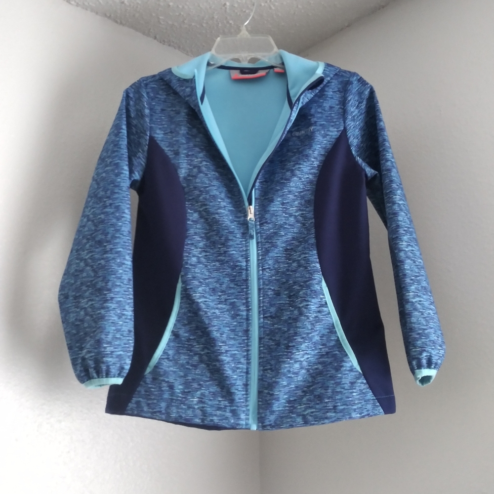 Free Country athletic hoodie